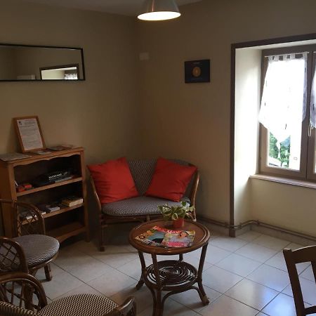Auberge Des Petits Hotel Saint-Igny-de-Vers Luaran gambar