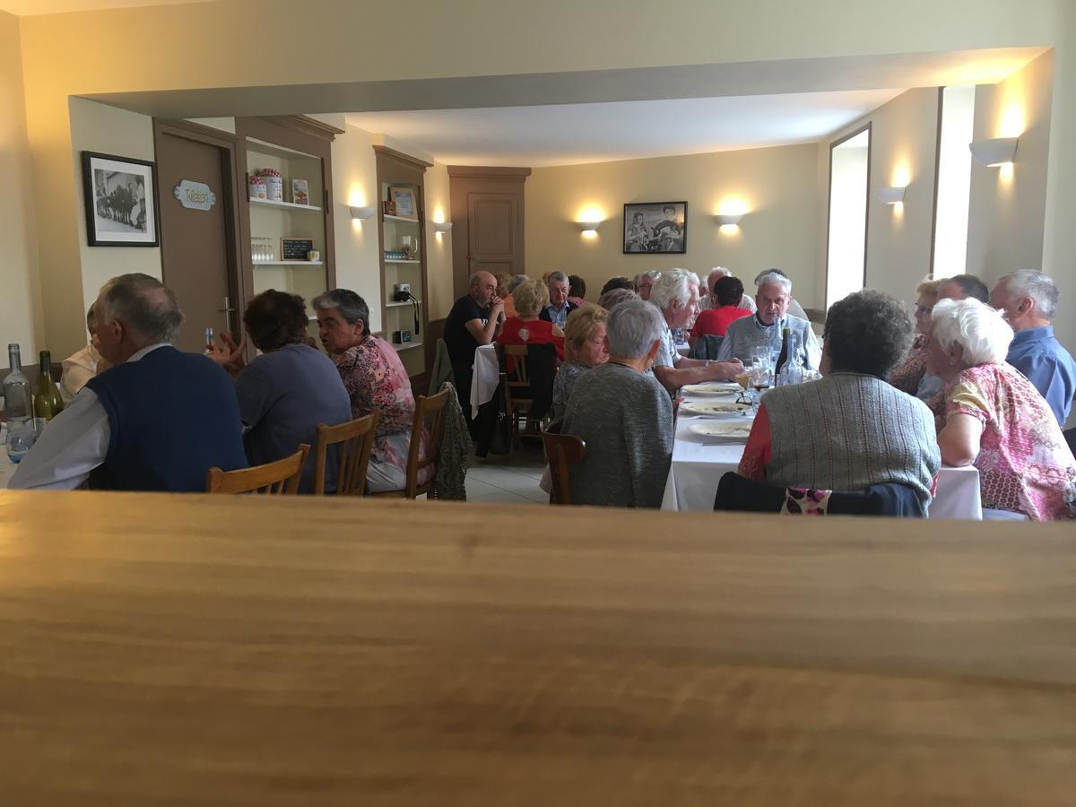 Auberge Des Petits Hotel Saint-Igny-de-Vers Luaran gambar