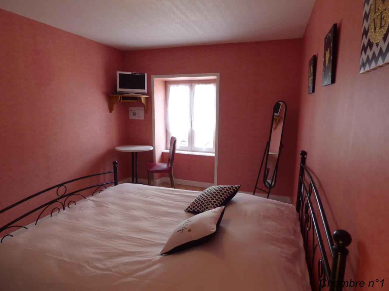 Auberge Des Petits Hotel Saint-Igny-de-Vers Luaran gambar