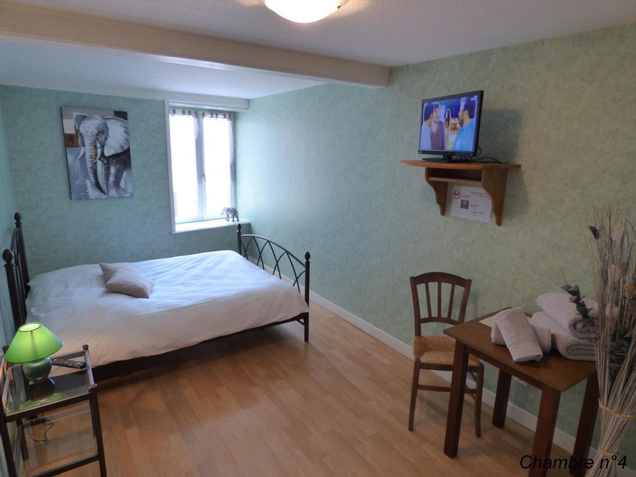 Auberge Des Petits Hotel Saint-Igny-de-Vers Luaran gambar