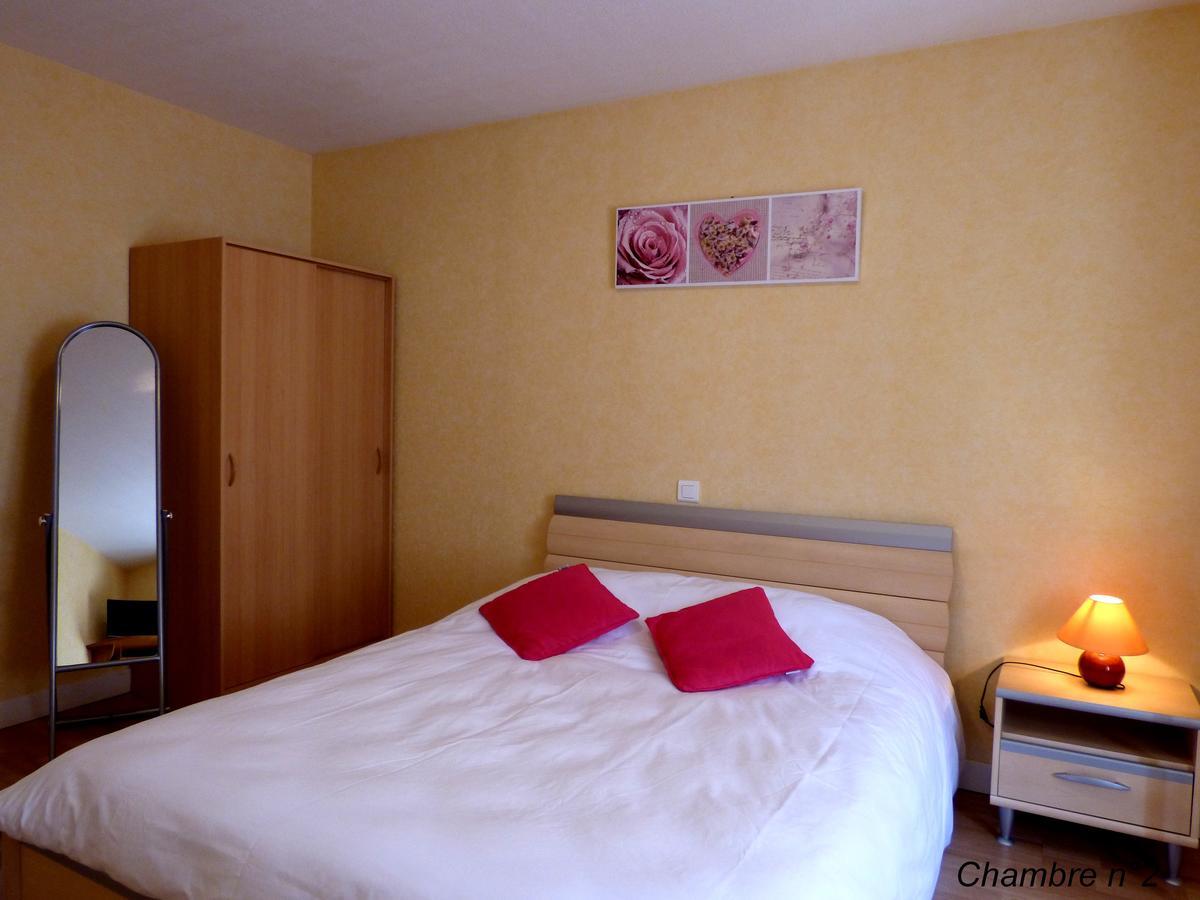 Auberge Des Petits Hotel Saint-Igny-de-Vers Luaran gambar